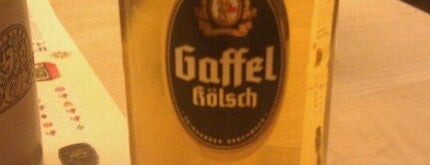 Gaffel am Dom is one of Brauereien in Köln / Breweries in Cologne.