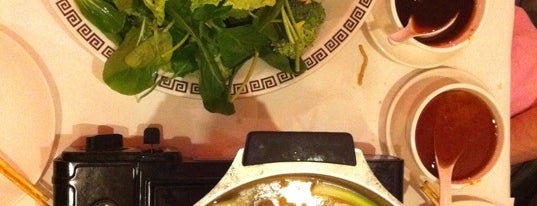 Szechuan Gourmet is one of Sichuan Hot Pot in Manhattan.