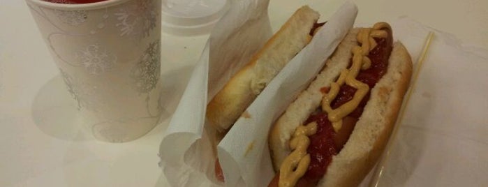 IKEA is one of The 15 Best Places for Hot Dogs in Prague.