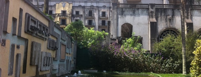 Parque Burle Marx is one of São Paulo Hot Points.