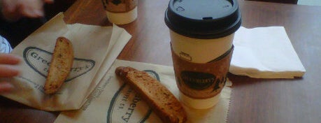 Greenberry's Coffee is one of My Favorites!.