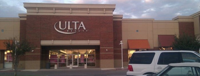 Ulta Beauty is one of Julie’s Liked Places.