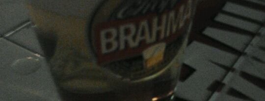 Bar Brahma is one of São Paulo.