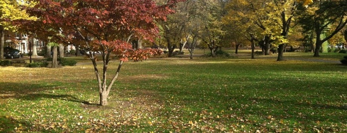 Knyvet Square is one of Spring Has Sprung!.