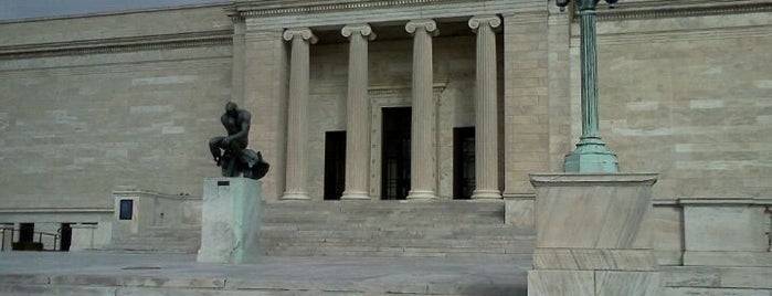 The Cleveland Museum of Art is one of Come C Cleveland! #VisitUs.