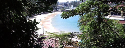 Manly Waterworks is one of Best swimming spots in Sydney.
