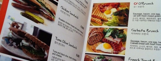 Cafe O is one of Lieux sauvegardés par Jae Eun.