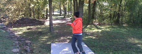 Blackhawk Disc Golf Course is one of Top Picks for Disc Golf Courses.