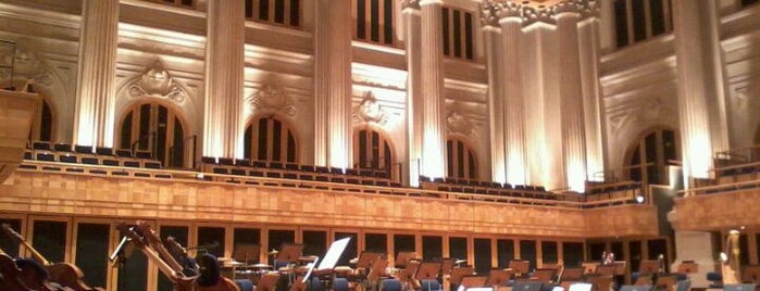 Sala São Paulo is one of theaters and auditoriums | são paulo.