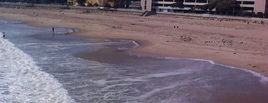 Crowne Plaza Ventura Beach is one of Seda : понравившиеся места.
