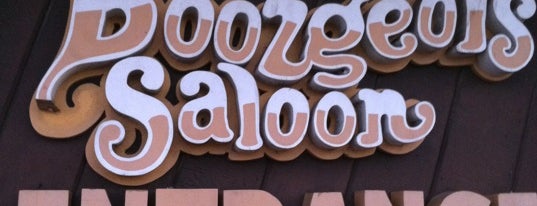 Boozgeois Saloon is one of Treasure Coast's Treasures.