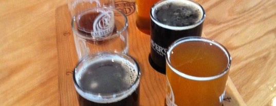 Otter Creek Brewery is one of New England Breweries.
