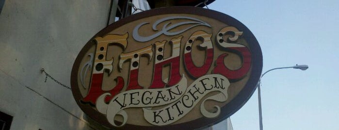 Ethos Vegan Kitchen is one of Winter Park.