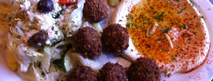 Falafel, etc. is one of FiveStars Casual Dining.