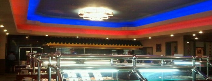 Hibachi Grill Supreme Buffet is one of Lawrence restaurants.