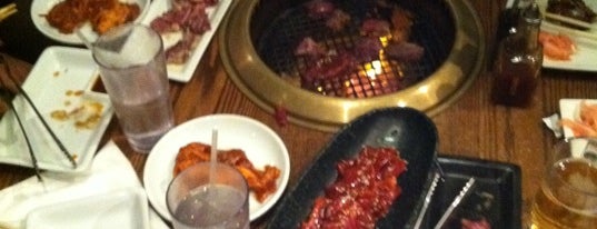 Gyu-Kaku Japanese BBQ is one of All-time favorites in United States.