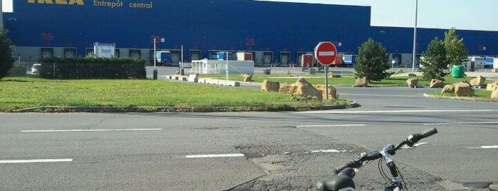 IKEA is one of IKEA stores in France.