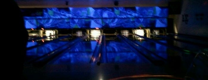 Foothill Bowl is one of Bowling Alleys.