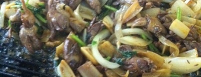德记烤肉 is one of To do Beijing.