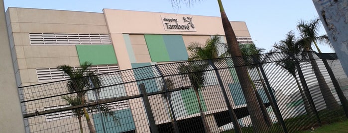 Shopping Tamboré is one of Shoppings.