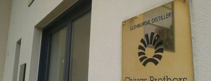 Glenburgie Destillery is one of Scottish Whisky Distilleries.