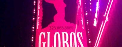 Club Los Globos is one of Best of LA Weekly 2012.