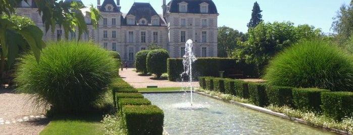 Château de Cheverny is one of ^^FR^^.