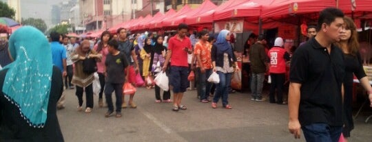 Bazar Ramadhan Kg. Baru is one of Guide to Kuala Lumpur's best spots.