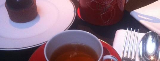 La Bauhinia is one of Tea Time.