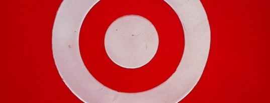 Target is one of Orte, die Joan gefallen.