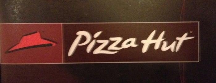Pizza Hut is one of Orte, die Diego gefallen.