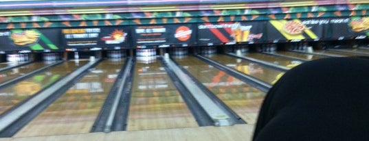 AMF Saxon Lanes is one of Jennyさんの保存済みスポット.
