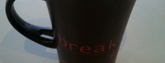 Coffee Break is one of Posti salvati di HOLYBBYA.