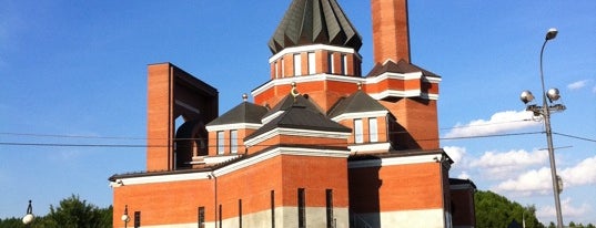 Мемориальная мечеть is one of Posti che sono piaciuti a Arpi_05.