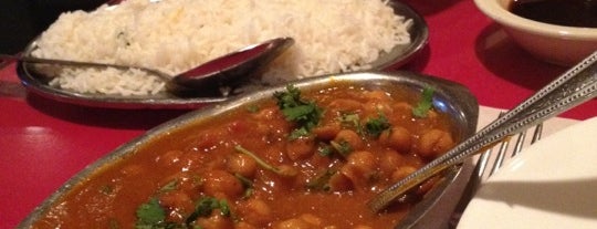 Maharaja Indian Restaurant is one of Lieux sauvegardés par Shri.