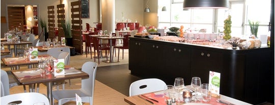 Campanile Roissy is one of Restaurants de Roissy-en-France.