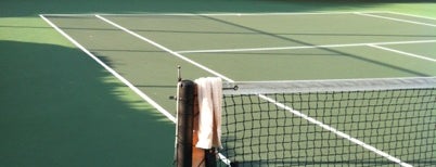AMLI at Northwinds Tennis Courts is one of Locais salvos de Aubrey Ramon.