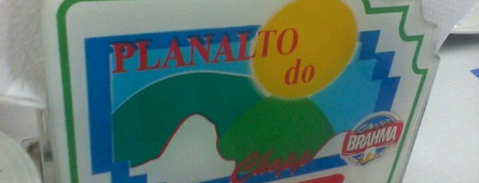 Planalto do Chopp is one of Gastronomia Carioca.