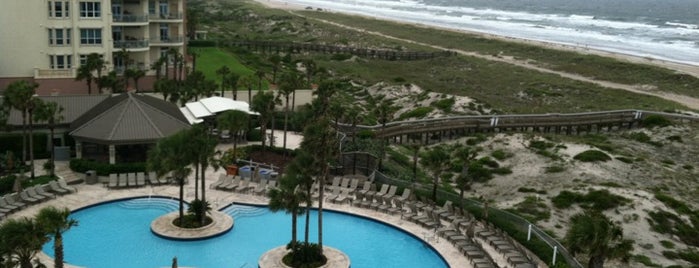 The Ritz-Carlton, Amelia Island is one of Ritz-Carlton Hotels.