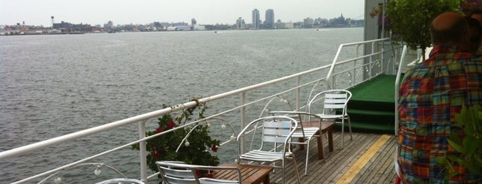 Crow's Nest is one of NYC rooftops.