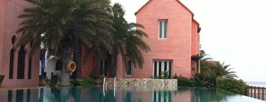 Villa Maroc Resort is one of Hotel.