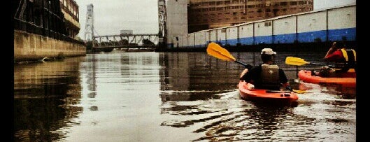 BFLO Harbor Kayak is one of The Best of Buffalo, NY.