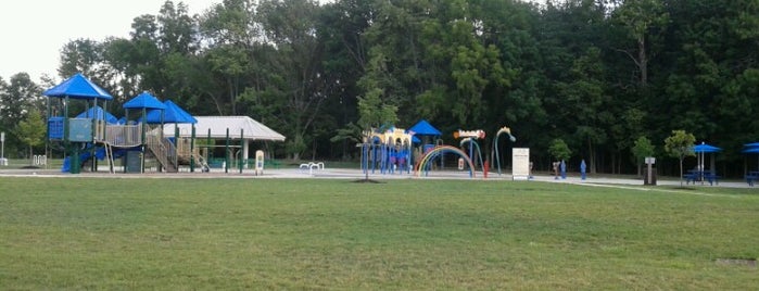 Billericay Splash Park is one of Parks in Fishers, IN.