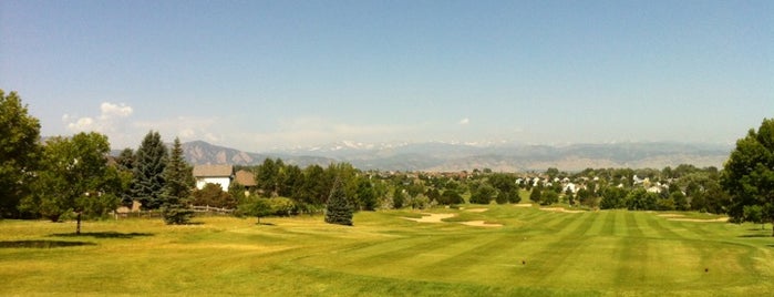 Indian Peaks Golf Course is one of Best Front Range Golf Courses.