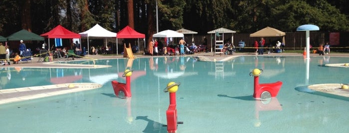 Rinconada Park is one of POOL PARTY.
