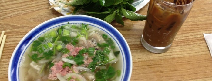 Phở 86 Restaurant is one of John: сохраненные места.