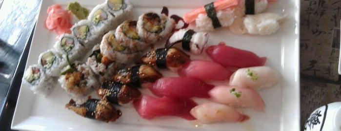 Sushi Para is one of District of Sushi.