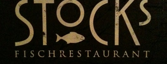 STOCKS's Fischrestaurant is one of Food places in Hamburg.