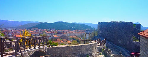 Bedem is one of Medieval Century in Montenegro.