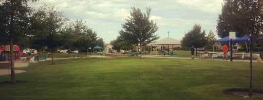 Del Stephenson Park is one of Parks & Playgrounds.